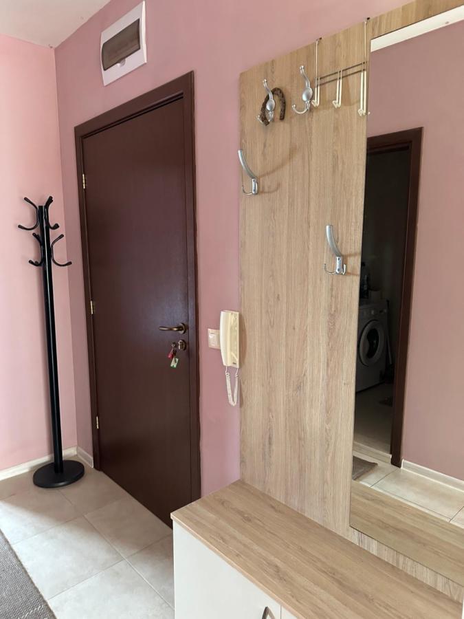 Apartmán U-Dacha Sluneční pobřeží Exteriér fotografie