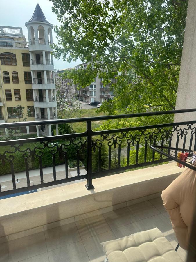 Apartmán U-Dacha Sluneční pobřeží Exteriér fotografie