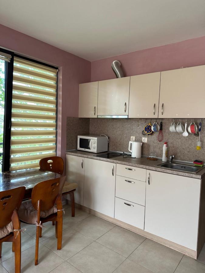Apartmán U-Dacha Sluneční pobřeží Exteriér fotografie